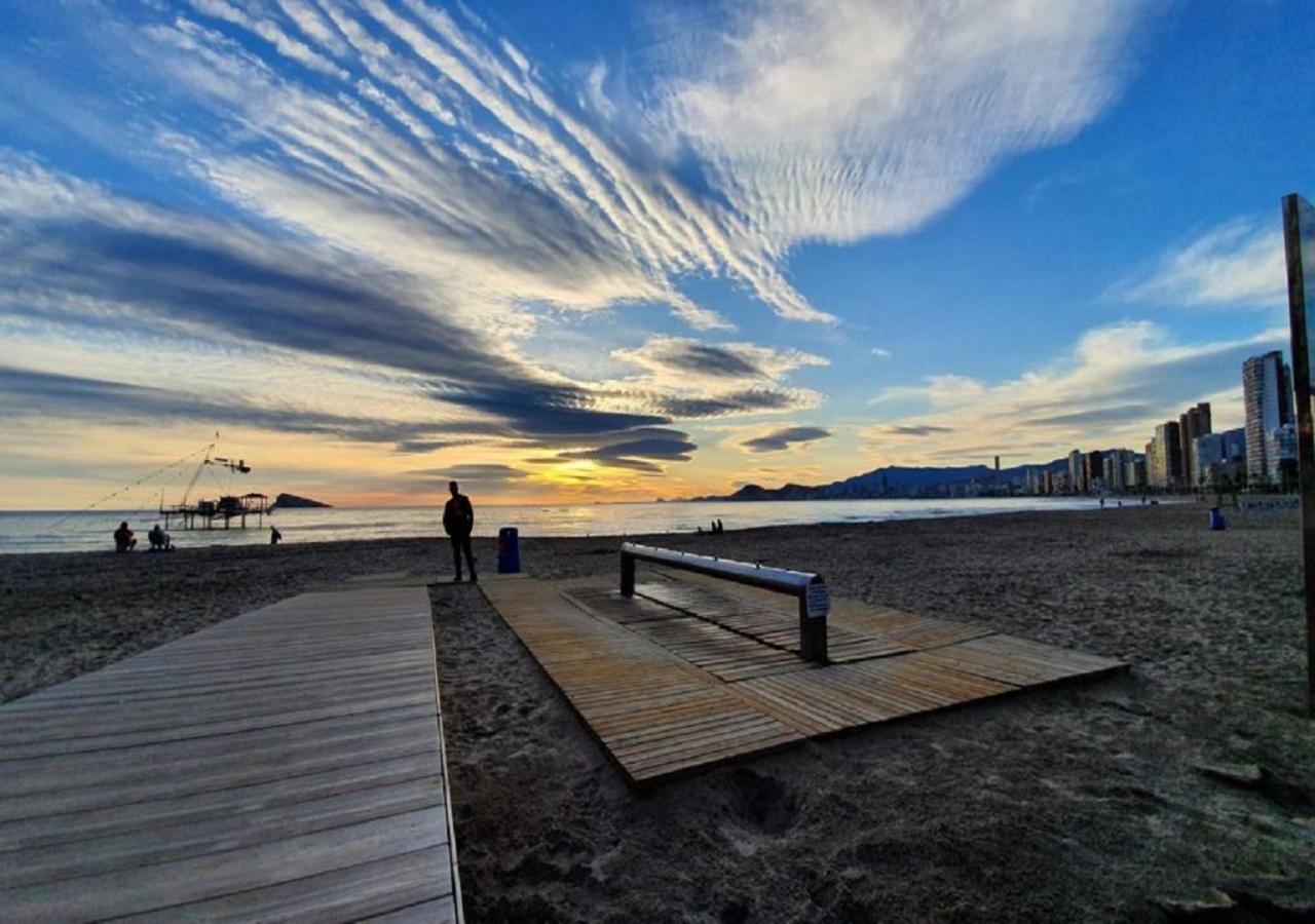 Apartmán Coblanca 8-2º Fantasy Benidorm Exteriér fotografie