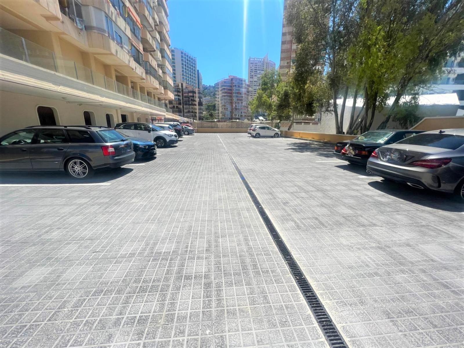 Apartmán Coblanca 8-2º Fantasy Benidorm Exteriér fotografie