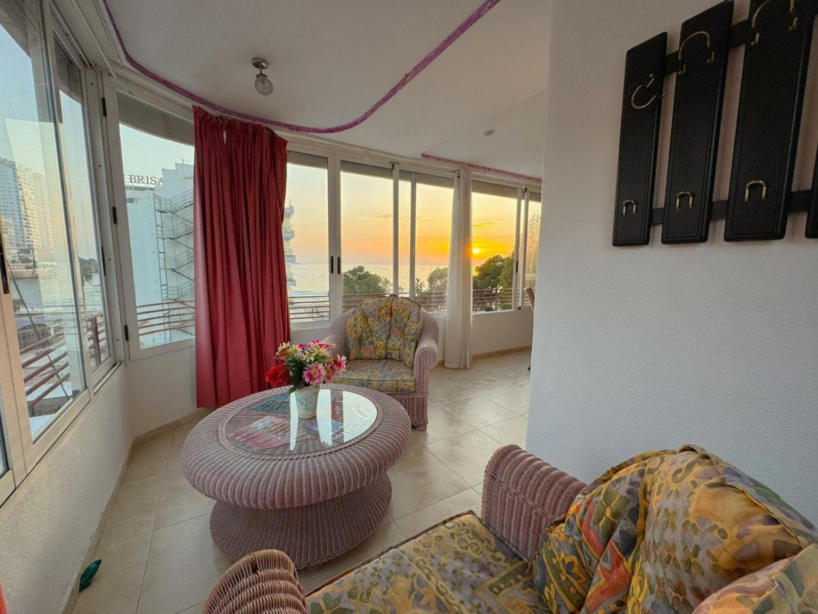 Apartmán Coblanca 8-2º Fantasy Benidorm Exteriér fotografie