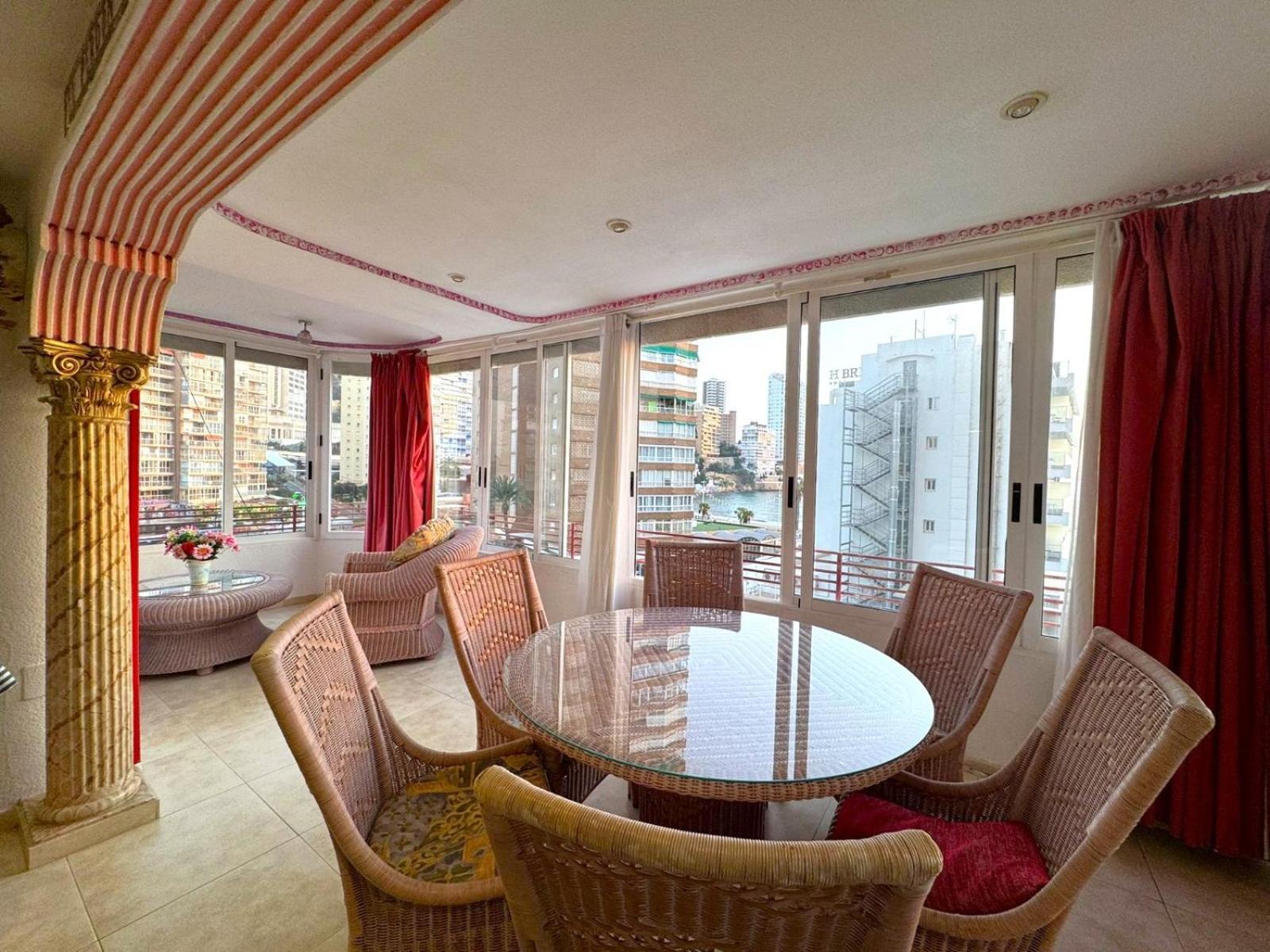 Apartmán Coblanca 8-2º Fantasy Benidorm Exteriér fotografie