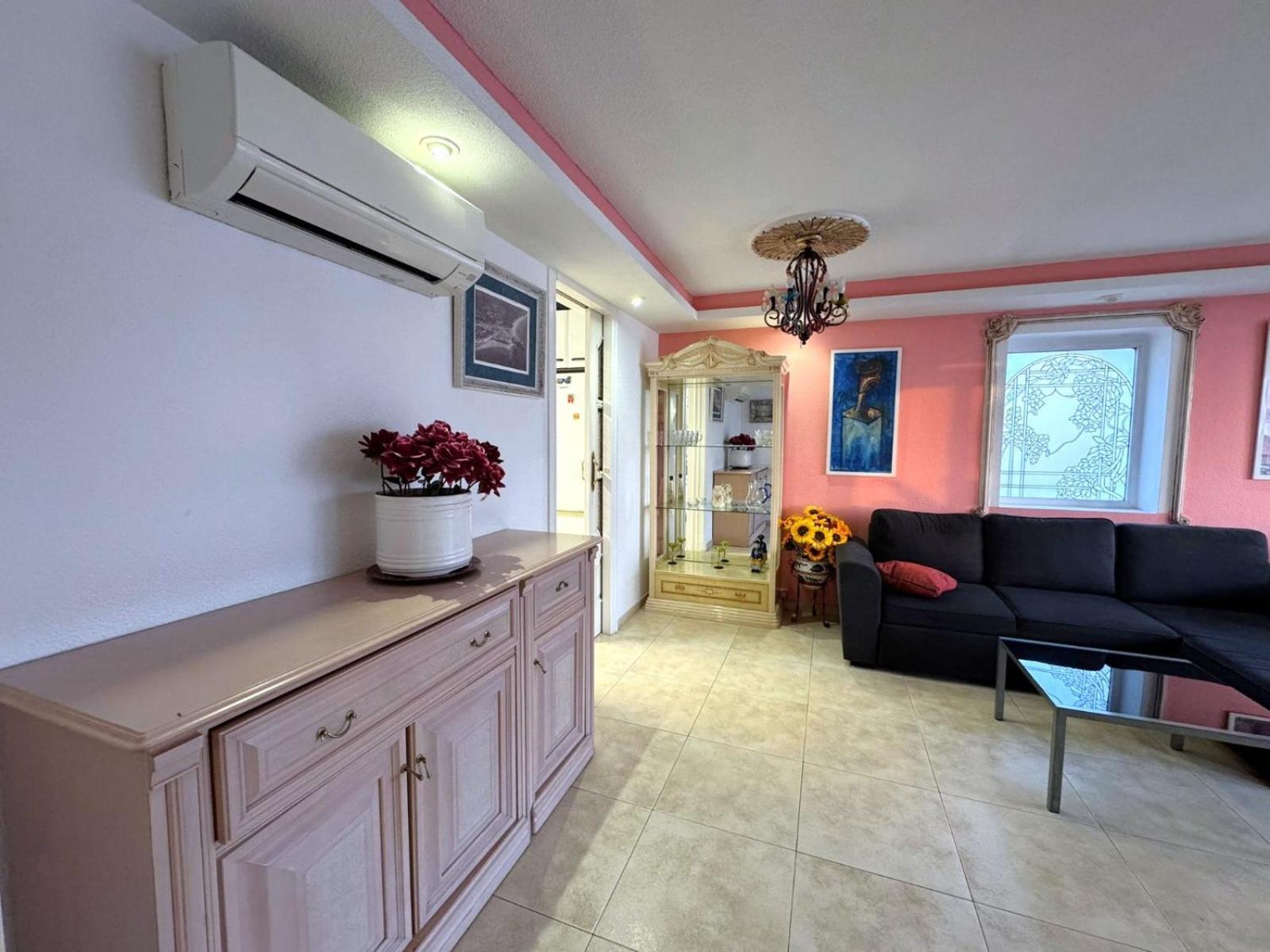 Apartmán Coblanca 8-2º Fantasy Benidorm Exteriér fotografie