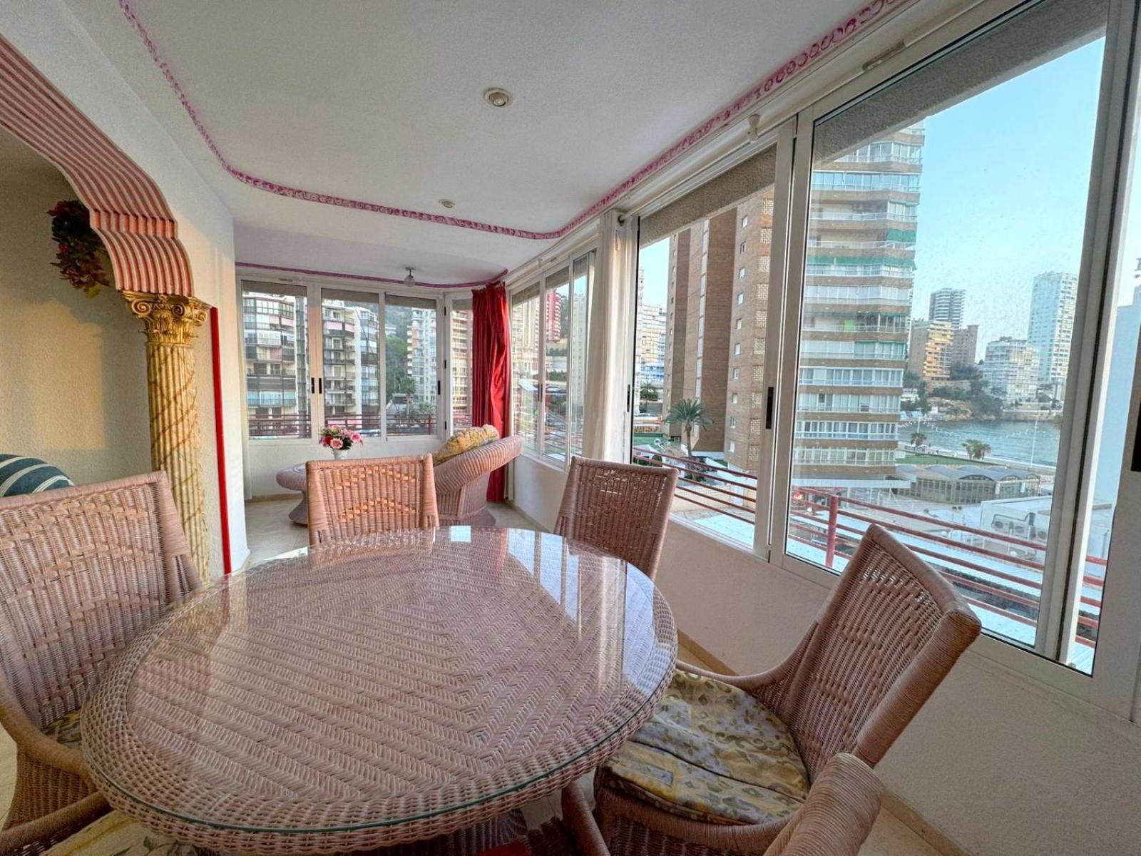 Apartmán Coblanca 8-2º Fantasy Benidorm Exteriér fotografie