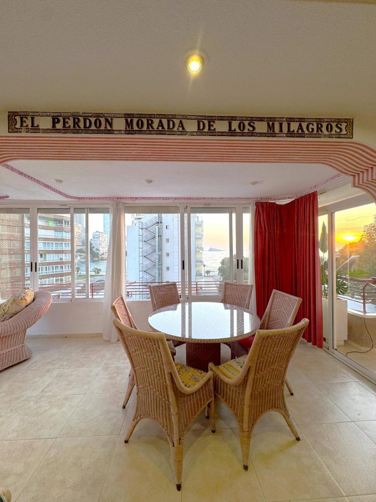 Apartmán Coblanca 8-2º Fantasy Benidorm Exteriér fotografie