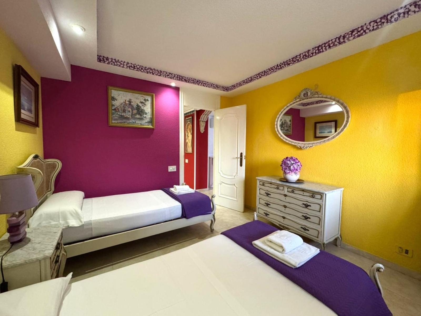 Apartmán Coblanca 8-2º Fantasy Benidorm Exteriér fotografie