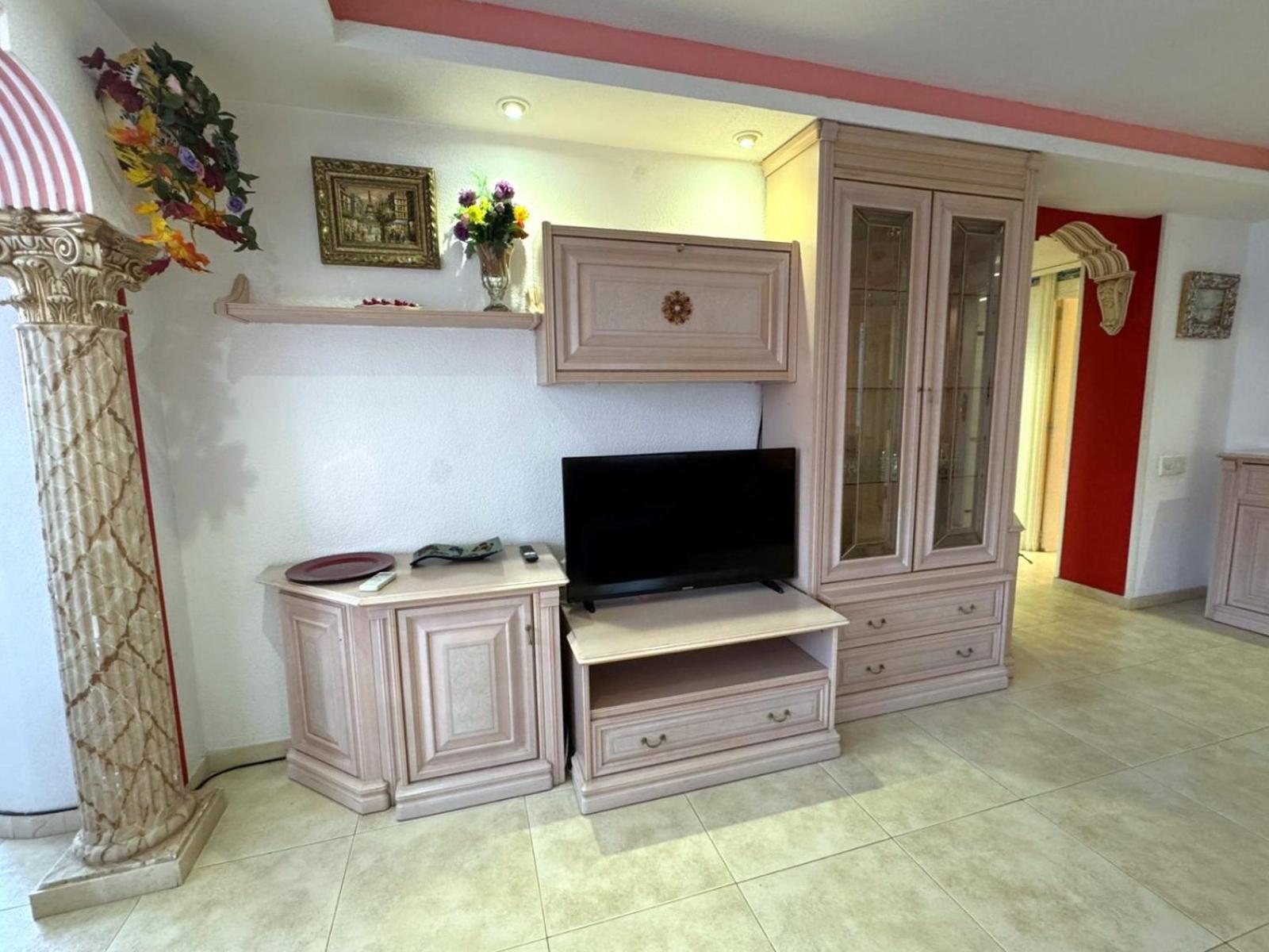 Apartmán Coblanca 8-2º Fantasy Benidorm Exteriér fotografie