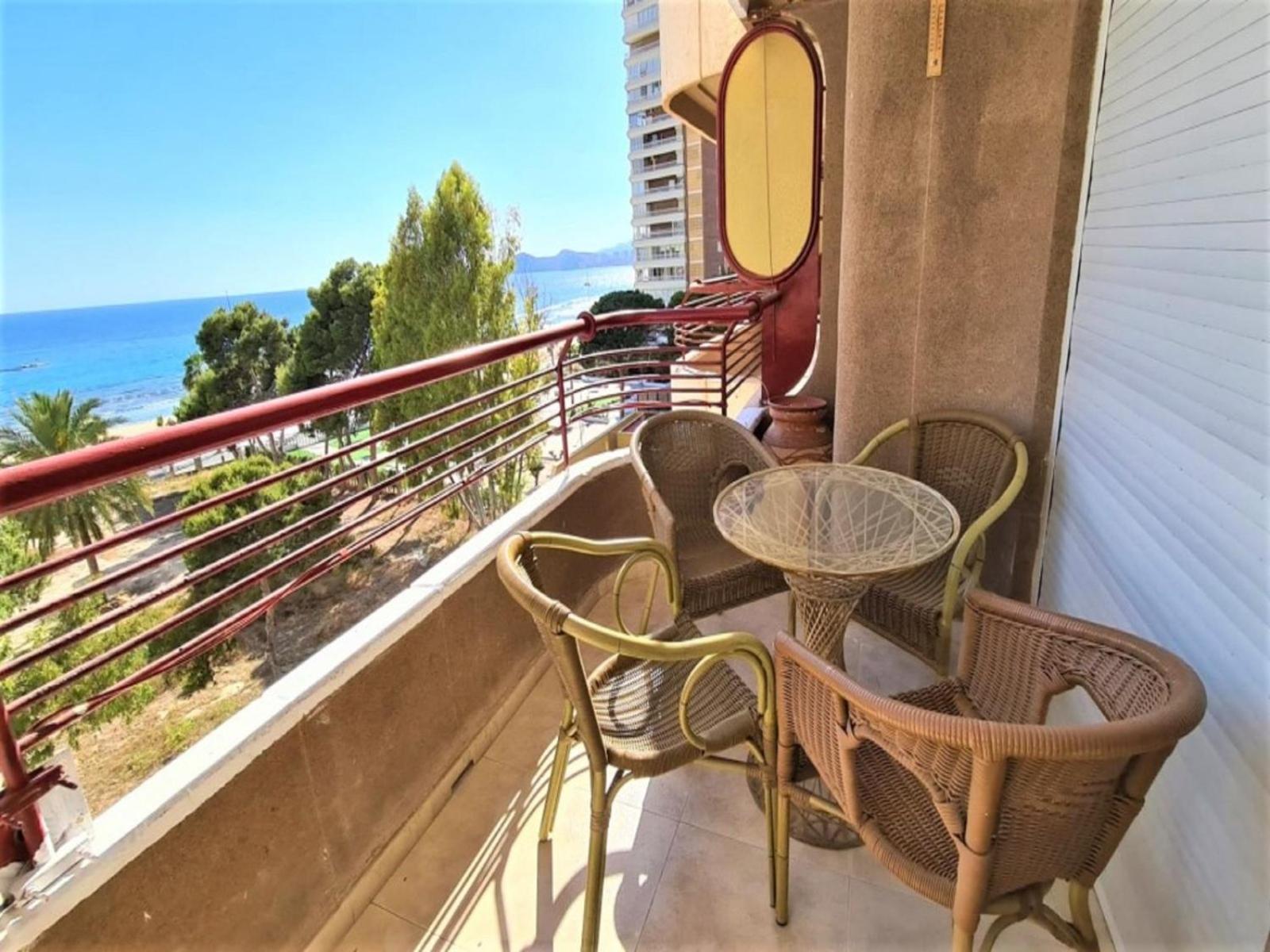 Apartmán Coblanca 8-2º Fantasy Benidorm Exteriér fotografie
