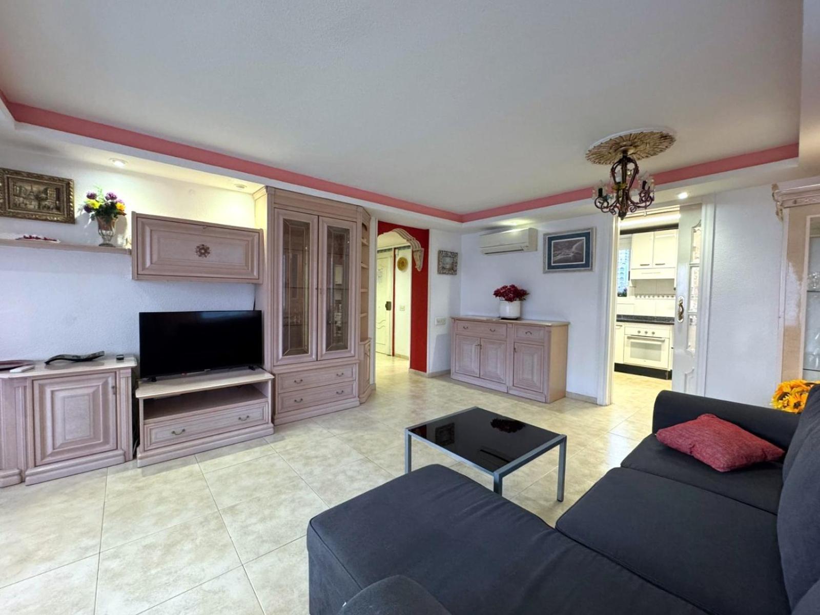 Apartmán Coblanca 8-2º Fantasy Benidorm Exteriér fotografie
